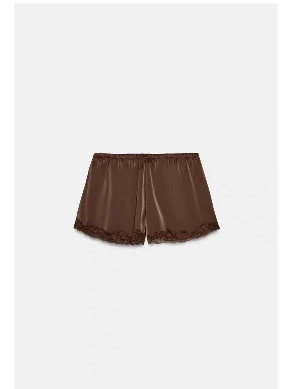 Zara lace shorts - Picture 6 of 7